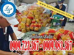 Dây thun cao su giá sỉ size tiểu, trung, đại