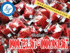NƠI BÁN DÂY THUN KHOANH XUẤT KHẨU GIÁ TỐT NHẤT
