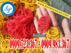 DÂY THUN RUỘT XE GIÁ SỈ TẠI NHÀ SẢN XUẤT