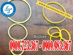 BÁN SỈ LẺ DÂY THUN VÀNG LOẠI TỐT, LOẠI THƯỜNG