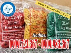 Chuyên sỉ lẻ dây thun xuất khẩu 3 ngôi sao giá rẻ