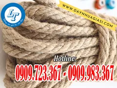 Địa điểm bán dây thừng giá rẻ tại tphcm