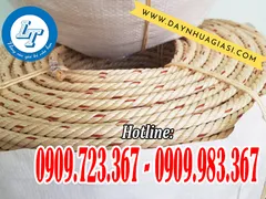 Dây thừng pp chịu lực cao giá rẻ xuất xưởng