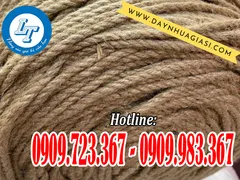 Dây thừng xơ dừa mua ở đâu có giá rẻ nhất?