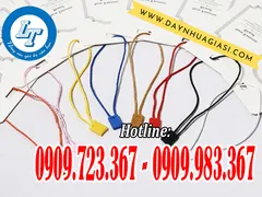 Địa chỉ bán dây treo nhãn mác bằng chỉ giá rẻ