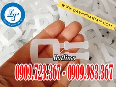 Sỉ bọ nhựa siết dây đai giá rẻ