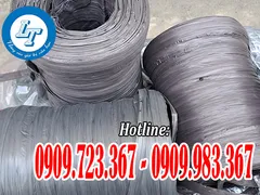 Sản xuất dây nilon ống giá rẻ cuộn 2kg