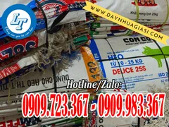Xưởng bán bao tải cám cò cũ giá sỉ