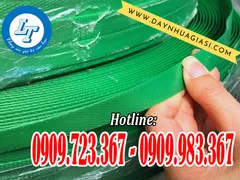 Xưởng chuyên bán dây đai nhựa pet gân giá gốc cạnh tranh