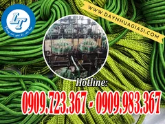 XƯỞNG SẢN XUẤT DÂY DÙ UY TÍN TẠI TPHCM