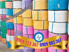 Bán dây đai nhựa pp giá rẻ, miễn ship nội thành TPHCM