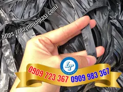 Địa chỉ bán dây nilon bẹ đen, bẹ xám giá rẻ