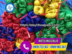 Sản xuất dây nilon giá sỉ ngay Tiền Giang