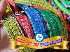 Giá siêu sỉ rẻ dây ràng cao su bản dẹt
