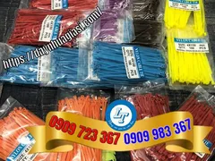 Dây rút nhựa giá bao nhiêu tại xưởng sản xuất?