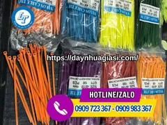 Phân phối sỉ dây rút nhựa tại tỉnh Tiền Giang
