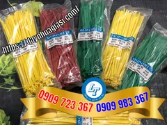 Nhà cung cấp dây rút nhựa giá sỉ, giá rẻ tại TPHCM