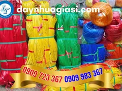 Tại Xưởng Dây Nilon Cột Hàng Giá Sỉ Bao Nhiêu?