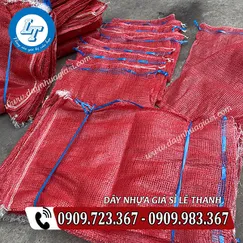 BAO TẢI LƯỚI ĐỰNG NÔNG SẢN
