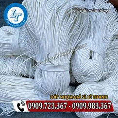 DÂY DÙ MÀU TRẮNG