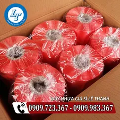 DÂY NILON ĐÀI LOAN MÀU ĐỎ