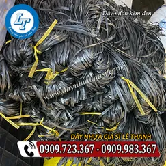 DÂY NILON KẼM ĐEN