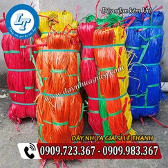 DÂY NILON KẼM KHÔ