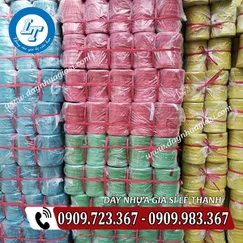 DÂY NILON ỐNG 700GR