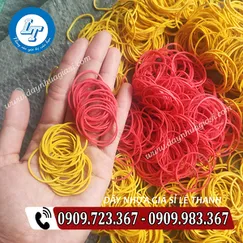 DÂY THUN RUỘT XE