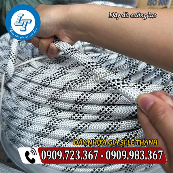 DÂY DÙ CƯỜNG LỰC