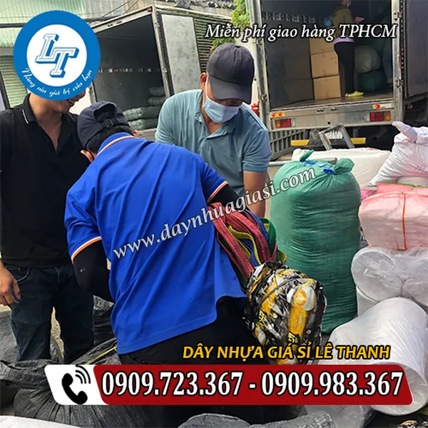 DÂY RÀNG THUN DẸT