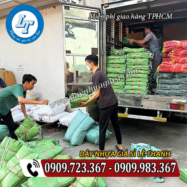 BAO TẢI ĐÓNG HÀNG