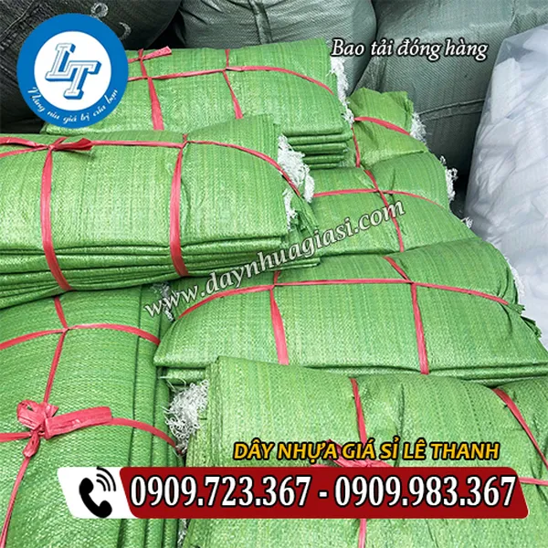 BAO TẢI ĐÓNG HÀNG