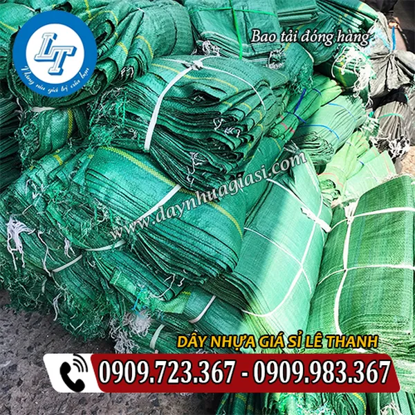 BAO TẢI ĐÓNG HÀNG