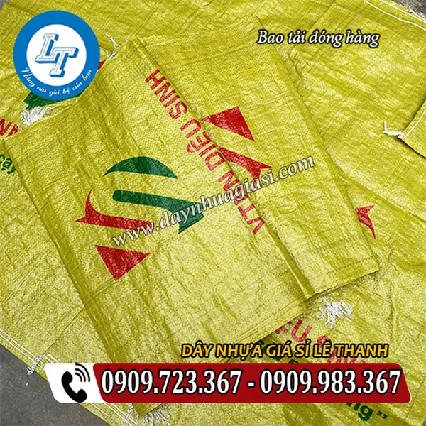 BAO TẢI ĐÓNG HÀNG