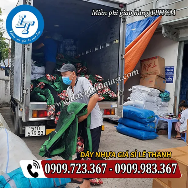 DÂY RÀNG BỐ XANH