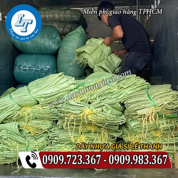 BAO TẢI DỨA