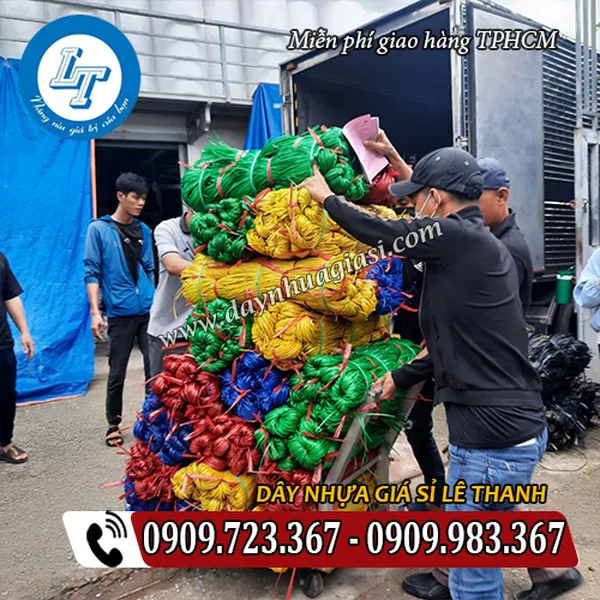 DÂY NILON KẼM NHUYỄN