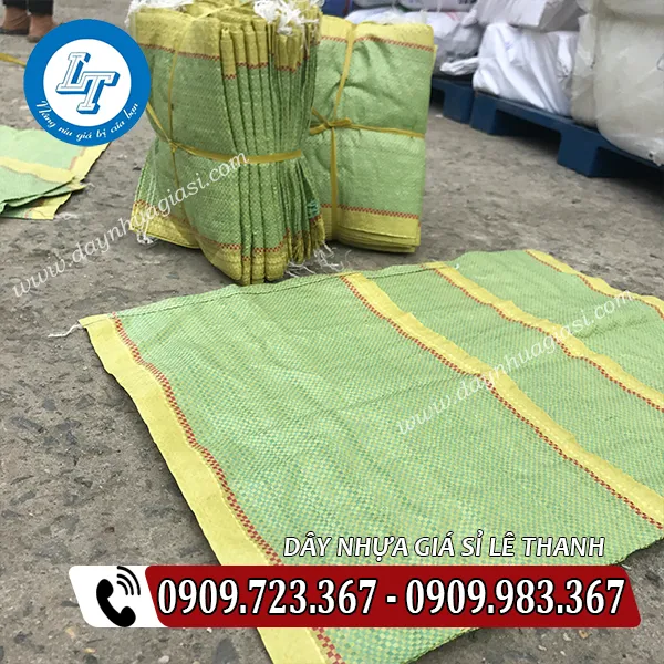 BAO ĐỰNG GẠO 10KG