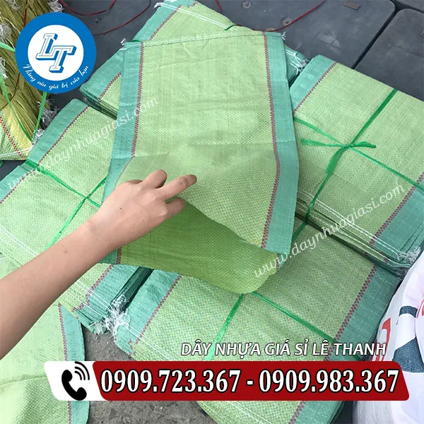 BAO ĐỰNG GẠO 15KG