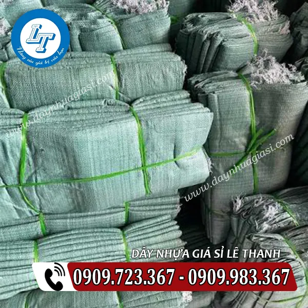 BAO ĐỰNG GẠO 50KG