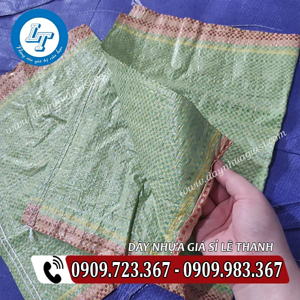 BAO ĐỰNG GẠO 5KG