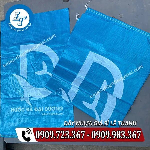 BAO ĐỰNG NƯỚC ĐÁ