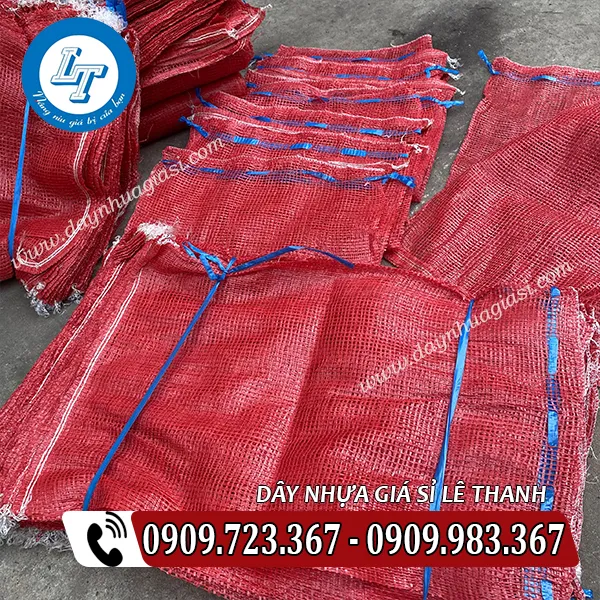 BAO TẢI LƯỚI ĐỰNG NÔNG SẢN