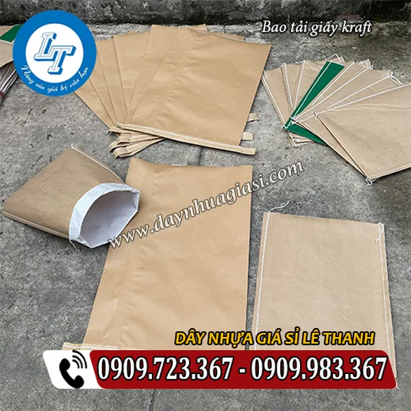 BAO TẢI GIẤY