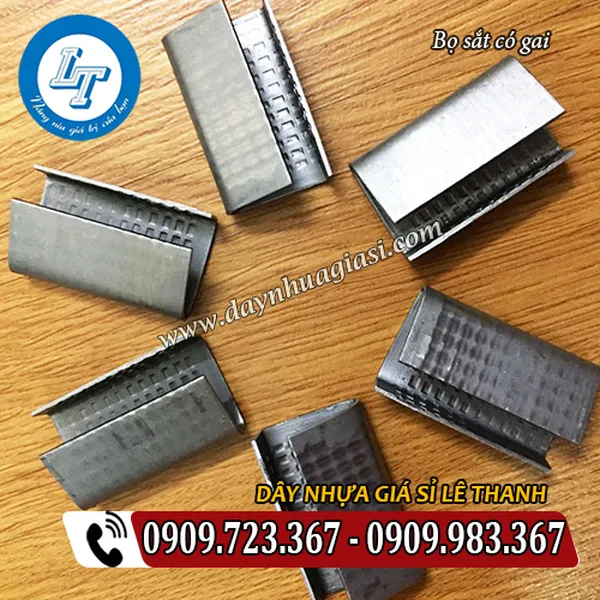 BỌ SẮT CÓ GAI