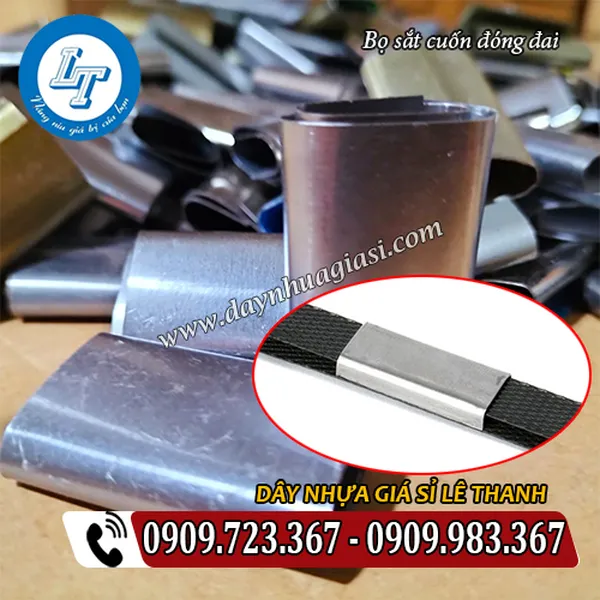 BỌ SẮT CUỐN ĐÓNG ĐAI