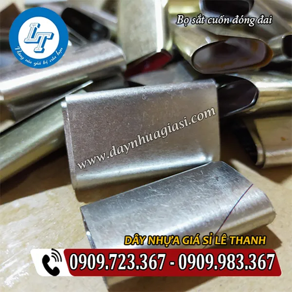 BỌ SẮT CUỐN ĐÓNG ĐAI
