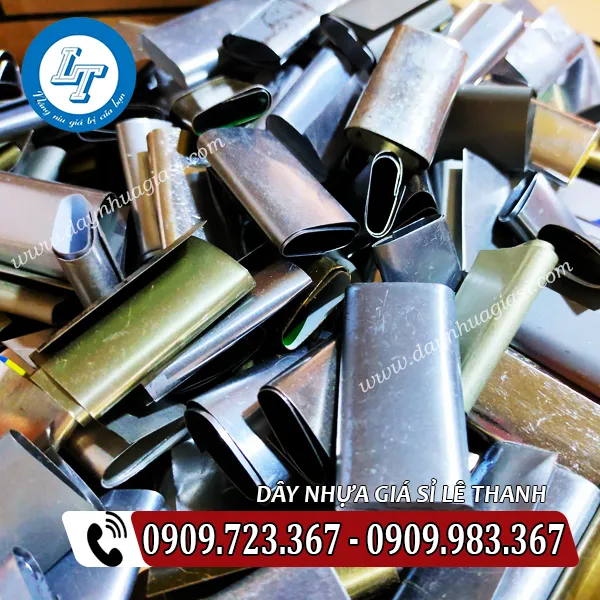BỌ SẮT CUỐN ĐÓNG ĐAI