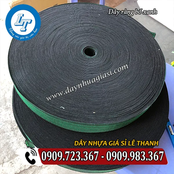 DÂY RÀNG BỐ XANH